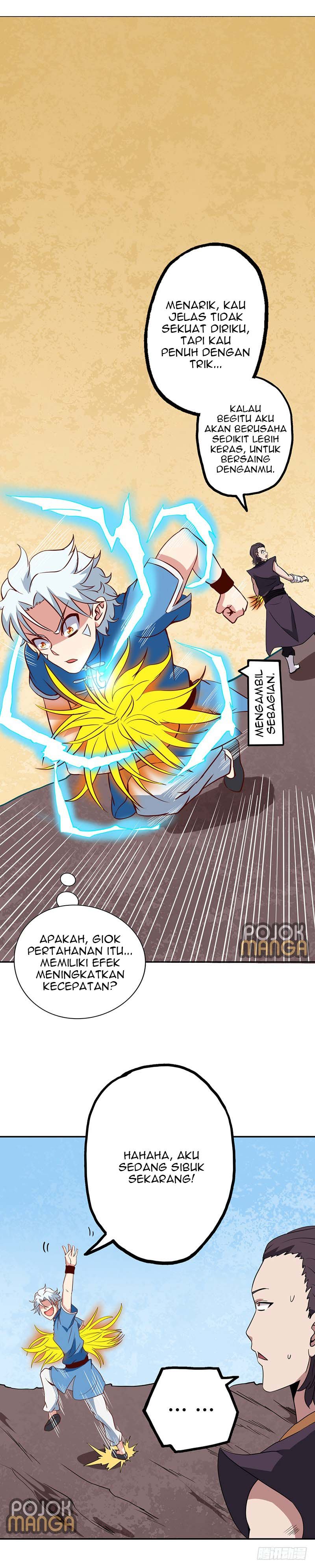 Supreme Godly System Chapter 87 Gambar 12
